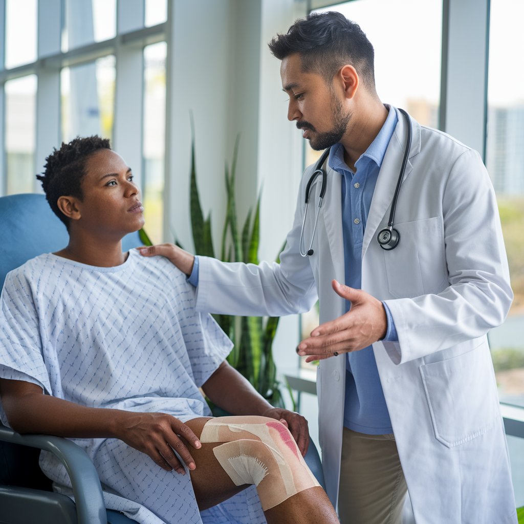 Knee Replacement Surgeon in Pimpri Chinchwad (PCMC) Pune