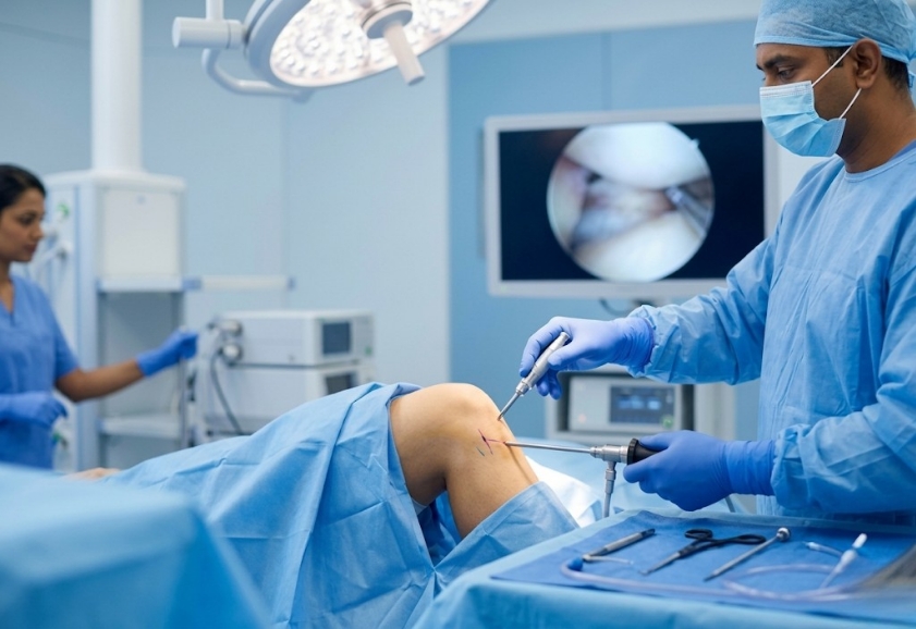 Knee Replacement Surgery