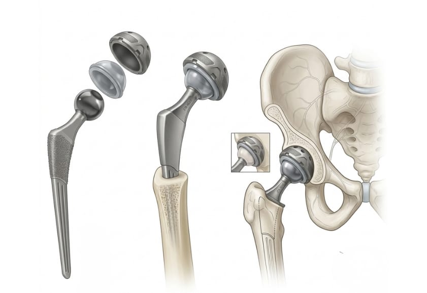 Knee Replacement Surgery