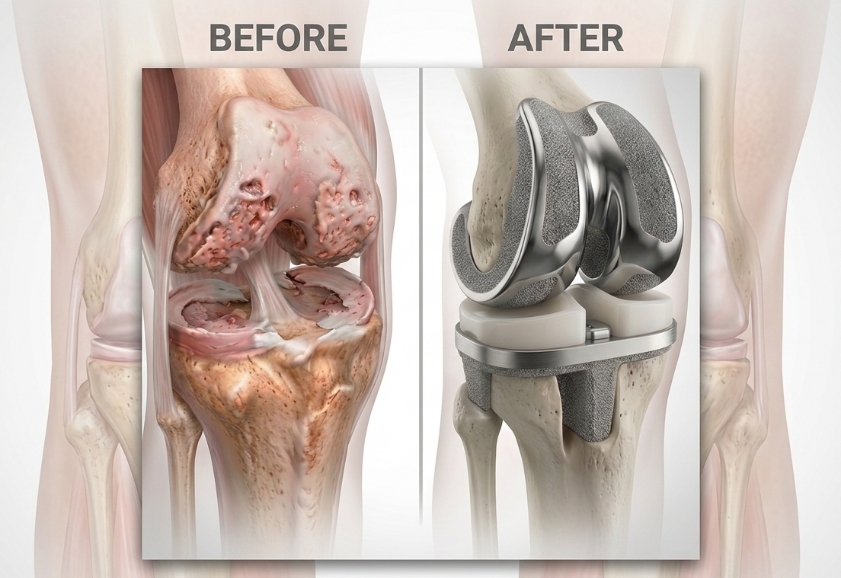 Knee Replacement Surgery